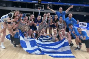 Ευρωπαϊκό U20: Η Εθνική Νέων Γυναικών επέστρεψε στην Α’ Κατηγορία