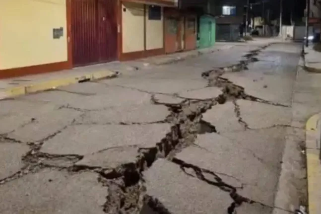 Ισχυρός σεισμός στο Περού: Έξι νεκροί και δεκάδες τραυματίες – Σε κατάσταση έκτακτης ανάγκης η περιοχή Χουνίν