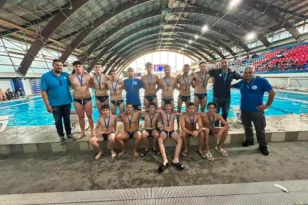Οι Παίδες της ΝΕΠ «Χάλκινοι» στη Silver League