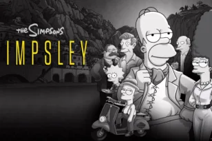 Οι Simpsons ξαναγυρίζουν το σινεμά: Ο Ρίπλεϊ, ο «Πολίτης Κέιν» και η «Λάμψη» στο Springfield