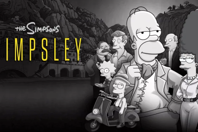 Οι Simpsons ξαναγυρίζουν το σινεμά: Ο Ρίπλεϊ, ο «Πολίτης Κέιν» και η «Λάμψη» στο Springfield