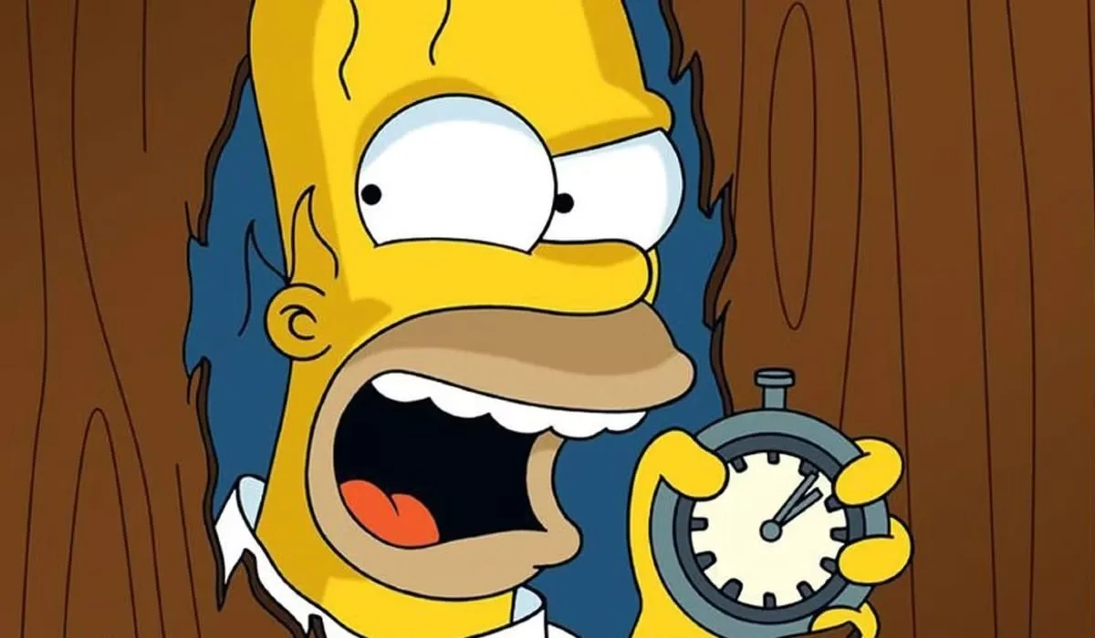 Οι Simpsons ξαναγυρίζουν το σινεμά: Ο Ρίπλεϊ, ο «Πολίτης Κέιν» και η «Λάμψη» στο Springfield Ο Homer Simpson στη διασκευή της Λάμψης