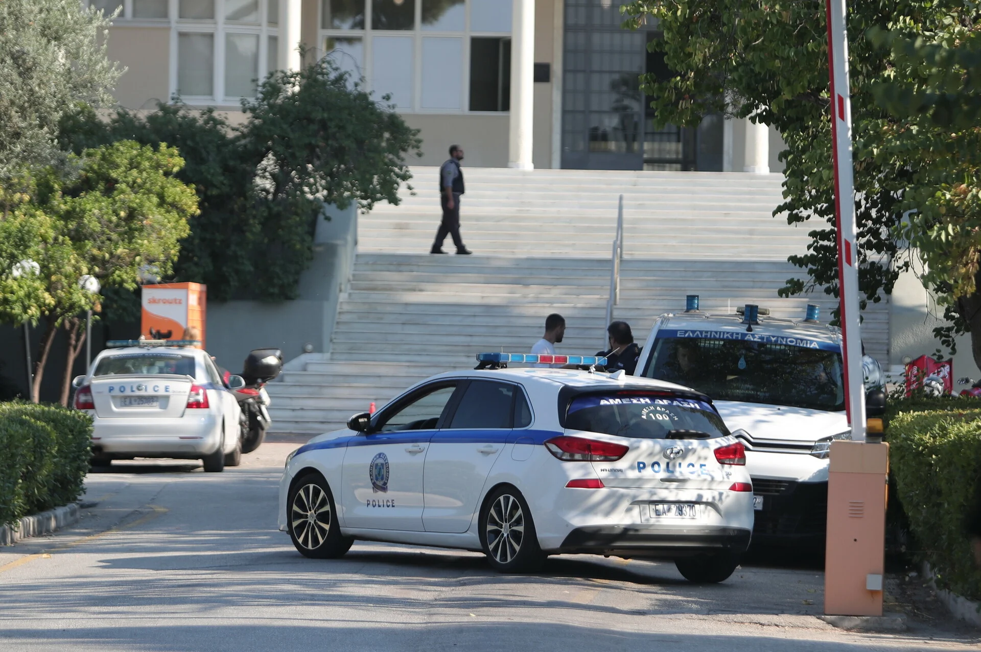 «Έβαλα τη φωτιά επίτηδες», η αλλαγή κατάθεσης του 74χρονου για το Σισμανόγλειο «Έβαλα τη φωτιά επίτηδες», η αλλαγή κατάθεσης του 74χρονου για το Σισμανόγλειο