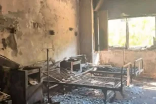 Σισμανόγλειο: Συνελήφθη ο 76χρονος για τη φωτιά – Το «περίεργο όνειρο», το τσιγάρο και η καμένη κλινική