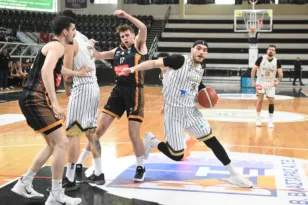 Ο Απόλλων το πρώτο διπλό χτύπημα επί Μπάουερμαν