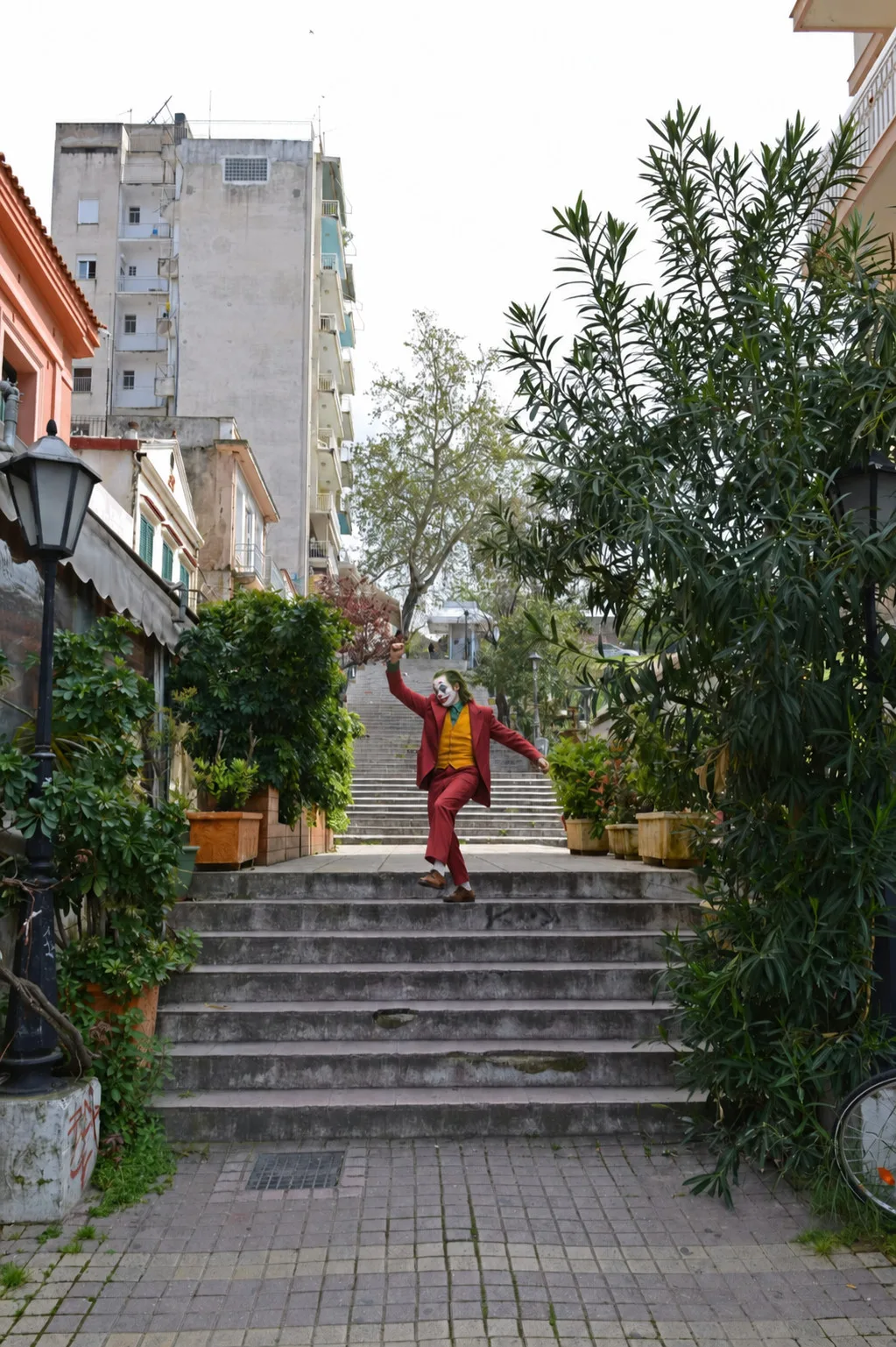 Οι σκάλες της Πάτρας όπως δεν τις έχουμε ξαναδεί: Τέσσερις θρυλικές ταινίες ζωντανεύουν στην πόλη Οι σκάλες της Πάτρας όπως δεν τις έχουμε ξαναδεί: Τέσσερις θρυλικές ταινίες ζωντανεύουν στην πόλη