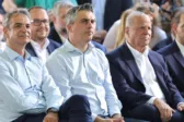 ΖΩΝΤΑΝΑ: Ο Κυριάκος Μητσοτάκης στον Σκαραμαγκά για το έργο που υπόσχεται ανάσα στο κυκλοφοριακό της Δυτικής Αττικής