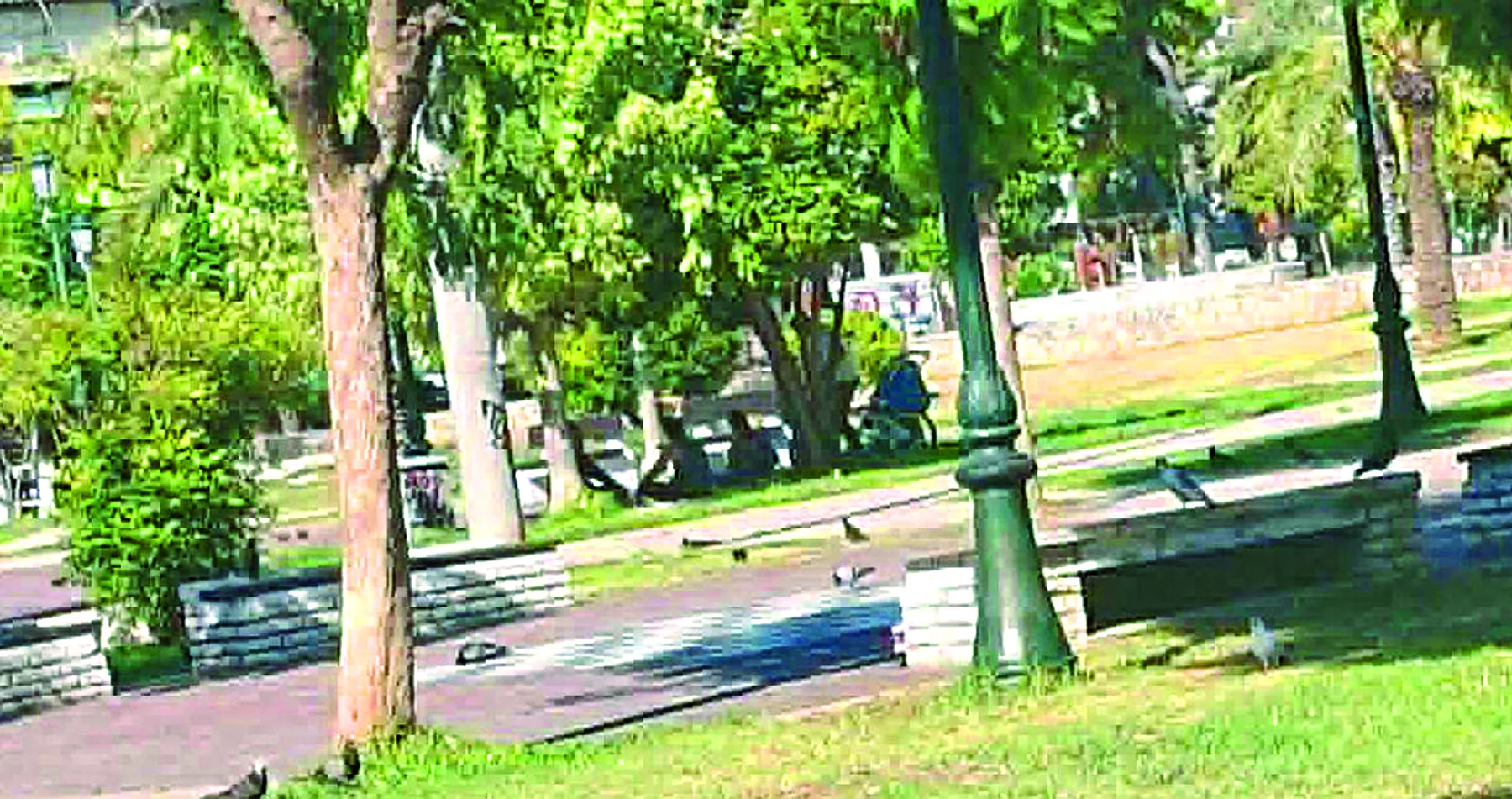 Πάτρα: Σκηνίτες και στα Ψηλαλώνια - Ανησυχία και διαμαρτυρίες από τους κατοίκους