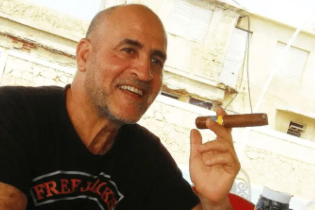 Ο Ντάνιελ Σίαντ, επαγγελματίας ανιχνευτής μοντέλων που συνδεόταν με τον Τζέφρι Έπσταϊν
