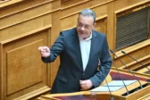 Νέα ρήξη στον ΣΥΡΙΖΑ: Ανεξαρτητοποιείται ο Σωκράτης Φάμελλος – Στον Κακλαμάνη με την επιστολή αποχώρησης