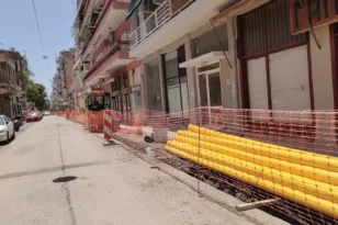 Πάτρα: Παρέμβαση του Εμπορικού Συλλόγου για τα έργα οπτικών ινών – «Ποιος σκάβει, πού και για πόσο»