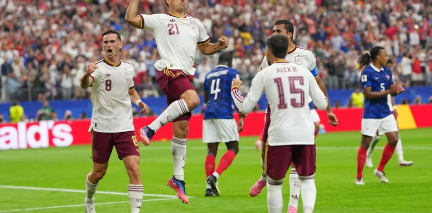 Μουντιάλ 2026: Η Ισπανία υπέταξε τη Γαλλία με 2-0 και έκλεισε θέση για τον μεγάλο τελικό