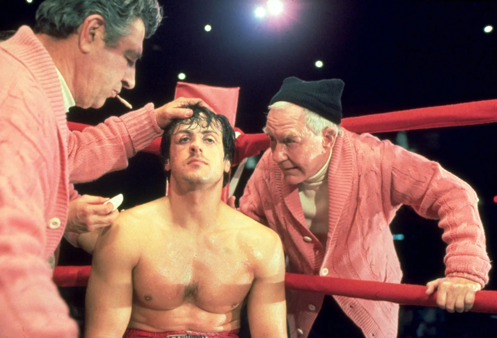 Ο Σταλόνε πριν γίνει μπράτσο: Ο Rocky, οι χαμένοι και το Χόλιγουντ που έμαθε να τους αγαπά