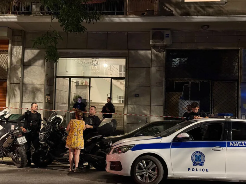 Θρίλερ στην Αθήνα: Νεκρός στο γραφείο του ο ποινικολόγος Σταύρος Γεωργίου - Στο μικροσκόπιο όλα τα ενδεχόμενα Θρίλερ στην Αθήνα: Νεκρός στο γραφείο του ο ποινικολόγος Σταύρος Γεωργίου - Στο μικροσκόπιο όλα τα ενδεχόμενα