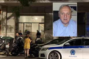 Θρίλερ στην Αθήνα: Νεκρός στο γραφείο του ο ποινικολόγος Σταύρος Γεωργίου - Στο μικροσκόπιο όλα τα ενδεχόμενα