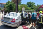 Λυγιά Βαρθολομιού: Σοβαρό τροχαίο με τραυματία άνδρα...