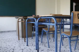 Ερύμανθος: Αγώνας δρόμου για να είναι έτοιμο το σχολείο Σταυροδρομίου στο πρώτο κουδούνι