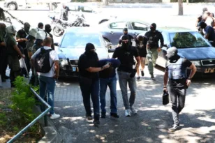 Υπόθεση Νέστορα: Προφυλακιστέοι η 26χρονη και ο 29χρονος – «Σκευωρία» είπαν και κράτησαν σιωπή