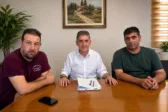 Ενημέρωση για την Ξερόλακκα και τη ΜΕΑ στο Φλόκα από τον Γρηγόρη Αλεξόπουλο