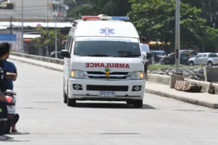 Ταϊλάνδη: Οκτώ νεκροί μοναχοί μετά από παράσυρση από αγροτικό που οδηγούσε 11χρονος