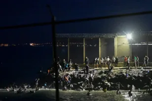 Μεταναστευτική κρίση στη Θέουτα: Νεκροί, χιλιάδες αφίξεις και ανάπτυξη στρατού στα σύνορα της Ισπανίας