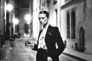 Yves Saint Laurent: Το βράδυ που ένα παντελόνι έγινε πιο προκλητικό από γυμνά πόδια
