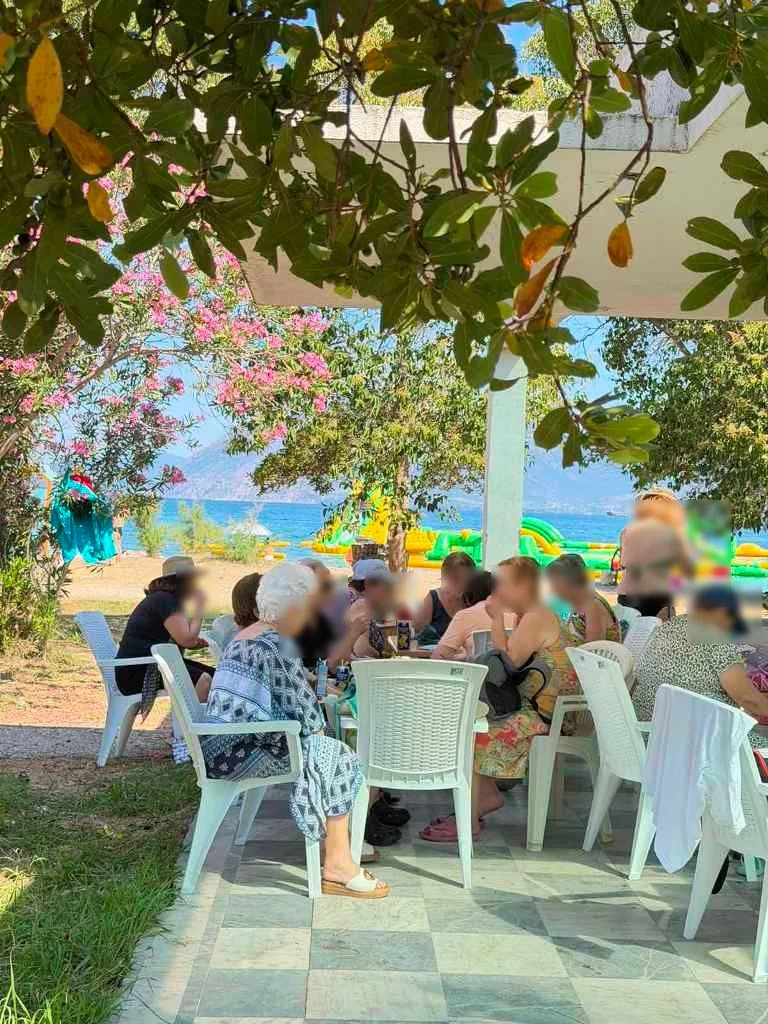 Πάτρα: Καλοκαίρι στην πλαζ για τα ΚΑΠΗ – 40 μέρες με μπάνια, δροσιά και ασφάλεια Πάτρα: Καλοκαίρι στην πλαζ για τα ΚΑΠΗ – 40 μέρες με μπάνια, δροσιά και ασφάλεια