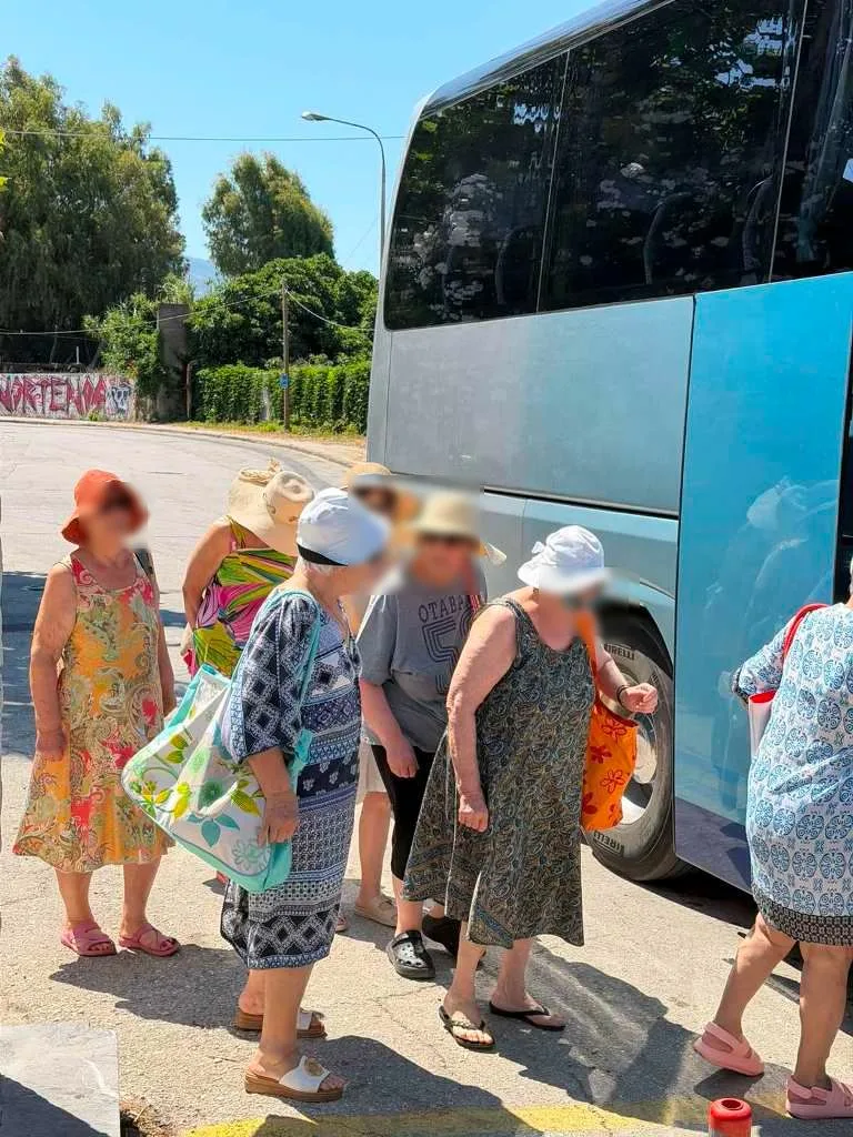 Πάτρα: Καλοκαίρι στην πλαζ για τα ΚΑΠΗ – 40 μέρες με μπάνια, δροσιά και ασφάλεια Πάτρα: Καλοκαίρι στην πλαζ για τα ΚΑΠΗ – 40 μέρες με μπάνια, δροσιά και ασφάλεια