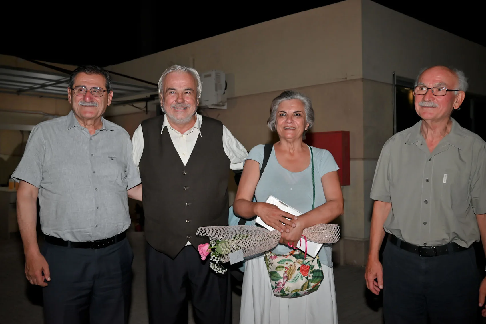 Ο «Ματωμένος Γάμος» πέρασε από την Πάτρα: Έρωτας, τιμή και αίμα στο Θερινό Δημοτικό Θέατρο ΦΩΤΟ