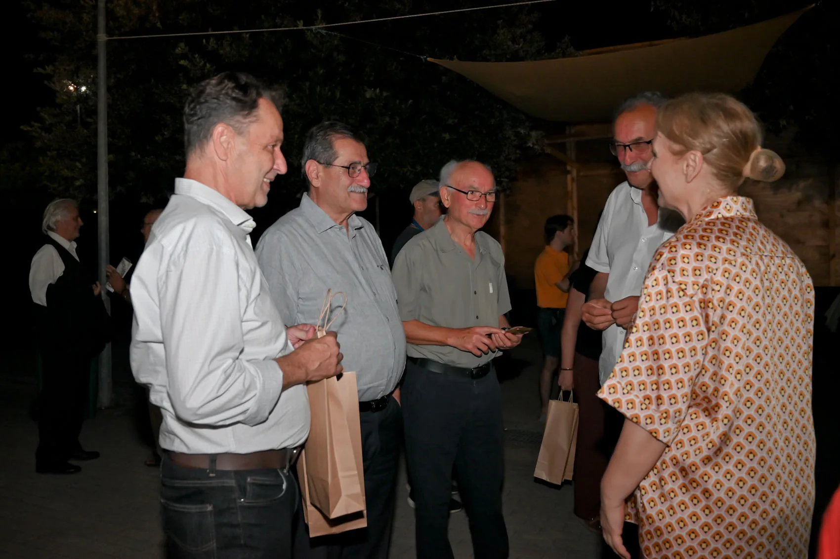 Ο «Ματωμένος Γάμος» πέρασε από την Πάτρα: Έρωτας, τιμή και αίμα στο Θερινό Δημοτικό Θέατρο ΦΩΤΟ