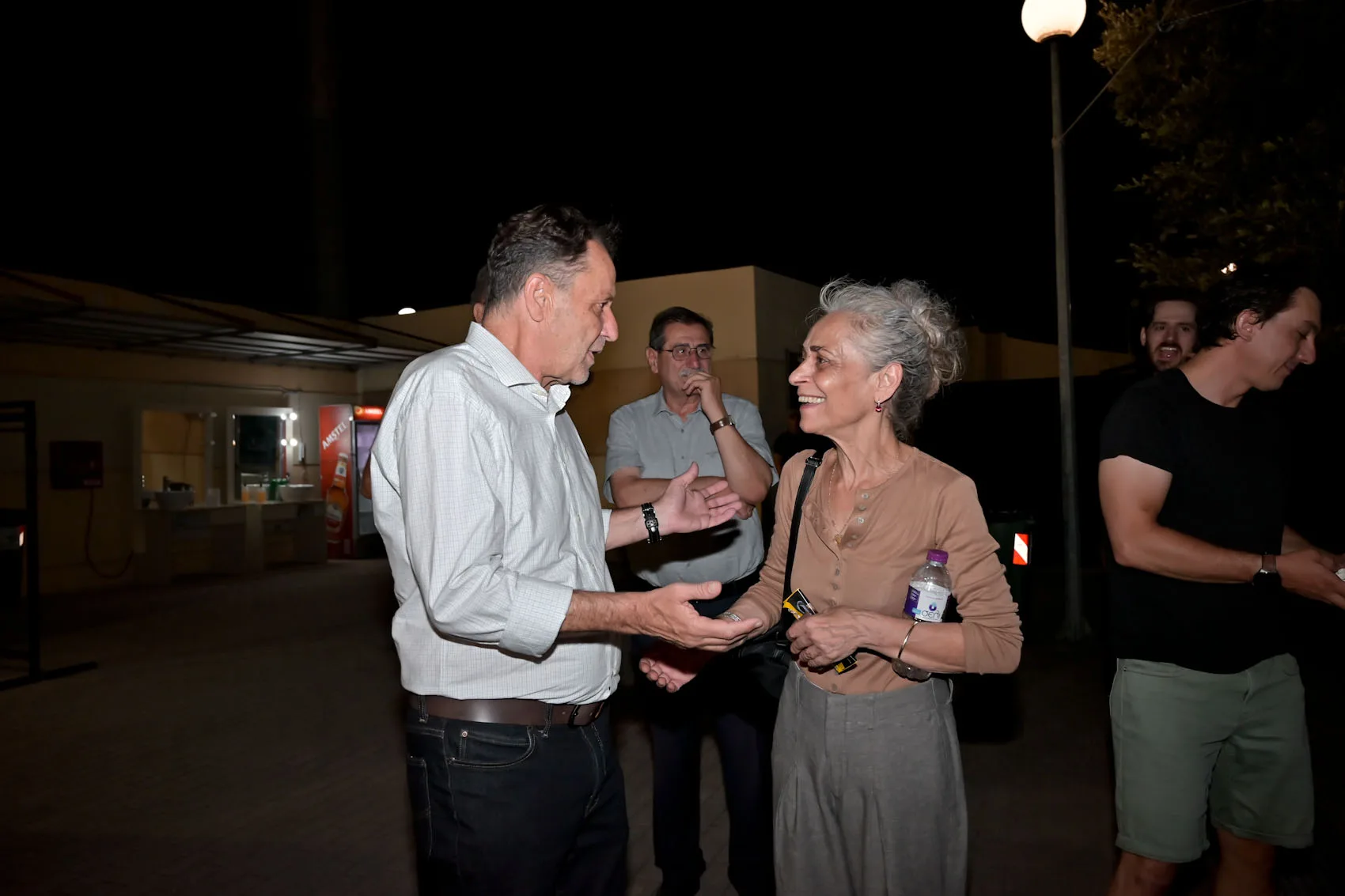 Ο «Ματωμένος Γάμος» πέρασε από την Πάτρα: Έρωτας, τιμή και αίμα στο Θερινό Δημοτικό Θέατρο ΦΩΤΟ