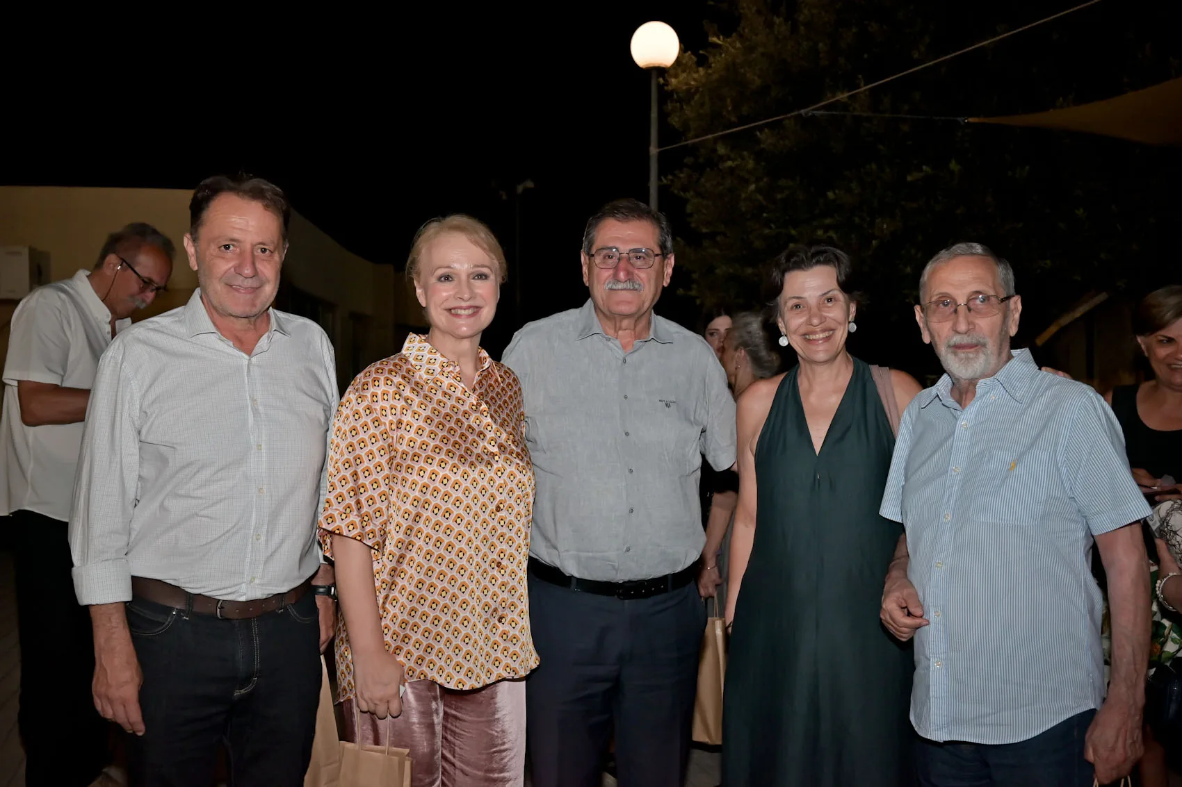 Ο «Ματωμένος Γάμος» πέρασε από την Πάτρα: Έρωτας, τιμή και αίμα στο Θερινό Δημοτικό Θέατρο ΦΩΤΟ