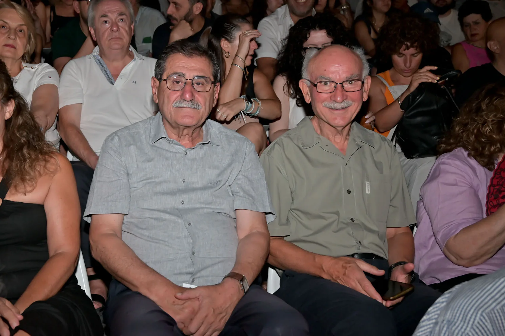 Ο «Ματωμένος Γάμος» πέρασε από την Πάτρα: Έρωτας, τιμή και αίμα στο Θερινό Δημοτικό Θέατρο ΦΩΤΟ
