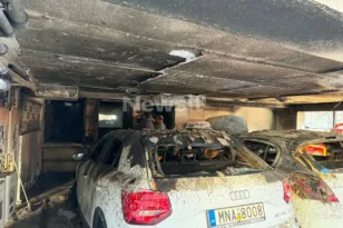 Εμπρηστική επίθεση στη Θεσσαλονίκη: Στο μικροσκόπιο της Αντιτρομοκρατικής το προφίλ των δραστών, τι έχουν καταγράψει οι κάμερες - Νεκρή η Βάγια Νέστορα