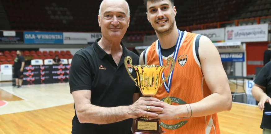 Ανανέωσε και ο Διονύσης Πολυδωρόπουλος στην ΑΕ Ροϊτίκων
