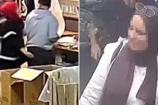Τουρκία: Σάλος με γυναίκα που παρενοχλεί σεξουαλικά άνδρες, ΒΙΝΤΕΟ