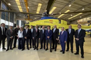 ΕΚΑΒ: Δύο ελικόπτερα στα Δωδεκάνησα για αεροδιακομιδές – Δωρεά 2 εκατ. ευρώ από τις τράπεζες