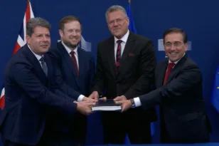 Πέφτει το τελευταίο «σκληρό» σύνορο του Brexit – Τι αλλάζει από τις 15 Ιουλίου