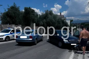 Βραχνέικα: Σχόλασε από τις φυλακές Αγίου Στεφάνου και τραυματίστηκε σοβαρά σε τροχαίο με μηχανή ΦΩΤΟ