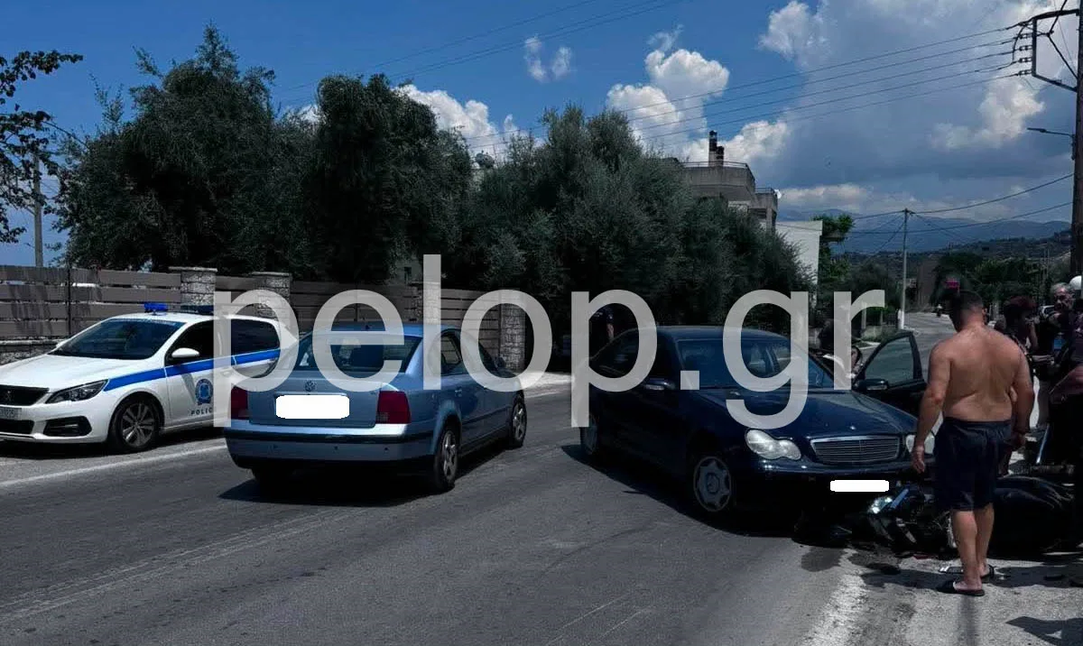 Βραχνέικα: σχόλασε από τις φυλακές αγίου στεφάνου και τραυματίστηκε σοβαρά σε τροχαίο με μηχανή φωτο