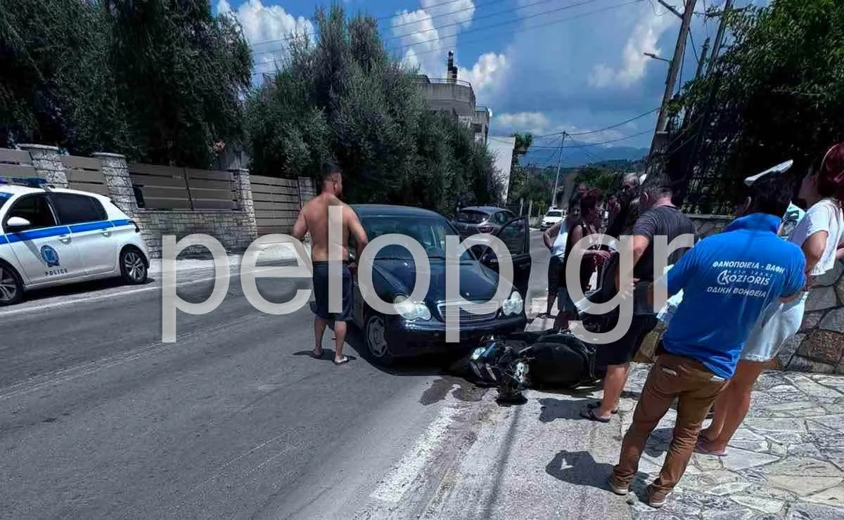 Βραχνέικα: Σχόλασε από τις φυλακές Αγίου Στεφάνου και τραυματίστηκε σοβαρά σε τροχαίο με μηχανή ΦΩΤΟ Βραχνέικα: Σχόλασε από τις φυλακές Αγίου Στεφάνου και τραυματίστηκε σοβαρά σε τροχαίο με μηχανή ΦΩΤΟ