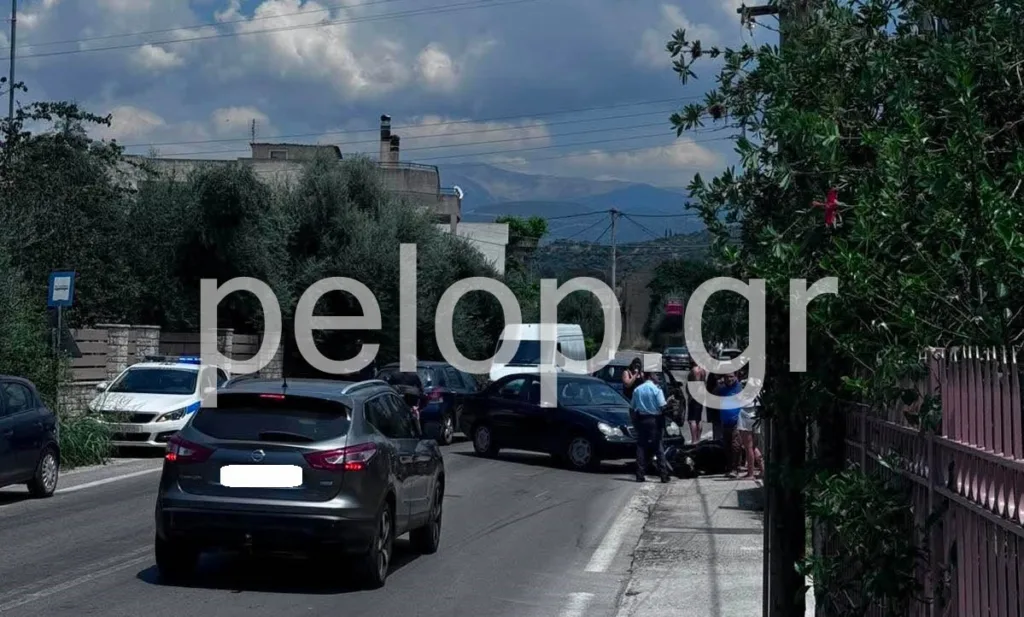 Βραχνέικα: Σχόλασε από τις φυλακές Αγίου Στεφάνου και τραυματίστηκε σοβαρά σε τροχαίο με μηχανή ΦΩΤΟ Βραχνέικα: Σχόλασε από τις φυλακές Αγίου Στεφάνου και τραυματίστηκε σοβαρά σε τροχαίο με μηχανή ΦΩΤΟ