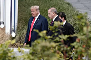 Σύνοδος ΝΑΤΟ στην Άγκυρα: Στο επίκεντρο η συνάντηση Τραμπ – Ερντογάν και η αμυντική συνεργασία