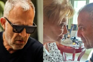 «Απόψε θα κοιτάξουμε τον ουρανό και θα είσαι εκεί»: Η συγκινητική ανάρτηση του Πασχάλη Τσαρούχα για τη Μάρω Κοντού