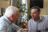 Ο Τσίπρας στη Λέσβο: Από το «φοιτητή μου» στα ζητήματα που πιέζουν το Βόρειο Αιγαίο