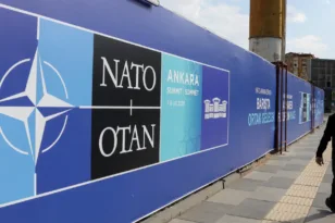 Τραμπ στην Άγκυρα με 1.000 άτομα για τη Σύνοδο του ΝΑΤΟ – «Φρούριο» το ξενοδοχείο του