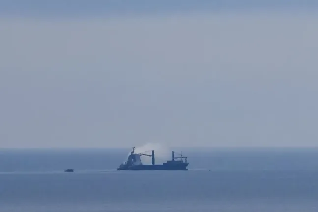 Ρωσική επίθεση σε πλοίο ελληνικών συμφερόντων στη Μαύρη Θάλασσα, 5 νεκροί σε τουρκικό δεξαμενόπλοιο