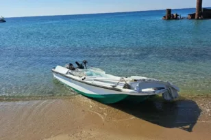 Θεσσαλονίκη: Θρίλερ στην Επανομή με τον 69χρονο αγνοούμενο – Βρέθηκε η βάρκα του ζευγαριού
