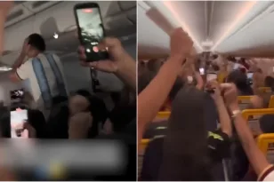 Η απίστευτη φάρσα Ισπανού πιλότου σε Αργεντινούς εν πτήσει – Viral ΒΙΝΤΕΟ