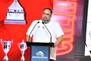 Σούπερ Λιγκ: Πέρασε η πρόταση Μαρινάκη για τα τηλεοπτικά δικαιώματα